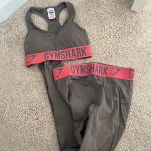 Gymshark Flex Outfit